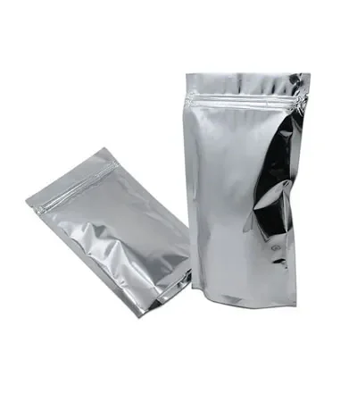 Plain Aluminum Foil Bag