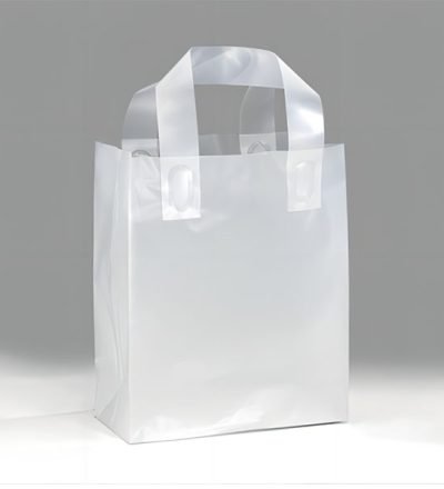Plastic Tote Bag