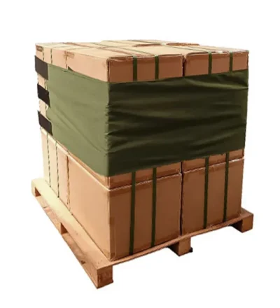 Reusable Pallet Wrap